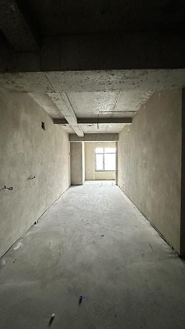 3 комнаты, 139 м², Ак-Кеме (старый аэропорт) Элитка, 4 этаж, ПСО (под самоотделку) — 6