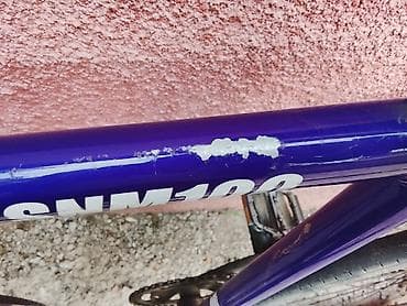 tsunami велик: Городской велосипед, Tsunami, Рама S (145 - 165 см), Б/у — 3