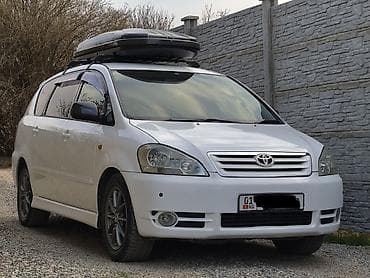 Toyota Ipsum: 2002 г., 2.4 л, Автомат, Бензин, Минивэн at lalafo.kg Toyota Ipsum: 2002 г., 2.4 л, Автомат, Бензин, Минивэн