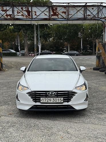 prius plus: Hyundai Sonata: 2019 г., 2 л, Автомат, Гибрид, Седан — 2