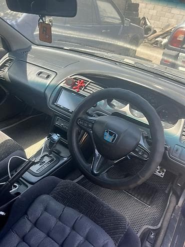 хонда степ ереф 1: Honda Torneo: 1998 г., 1.8 л, Автомат, Бензин, Седан — 9