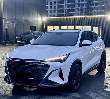 e53 x5: Changan X5 Plus: 2025 г., 1.5 л, Робот, Бензин, Кроссовер — 1