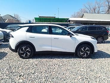 kia ev9: Changan Qiyuan Q05: 2026 г., Электромобиль, Кроссовер — 7