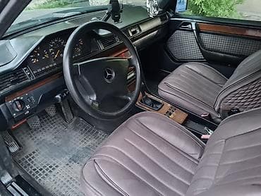 е класс 124: Mercedes-Benz E-Class: 1992 г., 2.3 л, Ручные, Бензин, Седан — 6