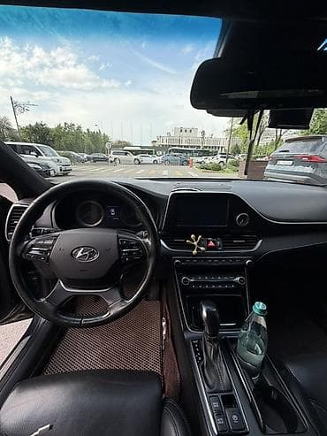 Hyundai Grandeur: 2017 г., 3 л, Автомат, Бензин, Седан — 6