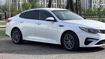 r18 kia: Kia Optima: 2019 г., 2.4 л, Автомат, Бензин, Седан — 2