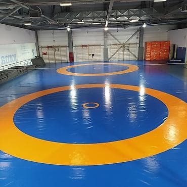 октагон: Маты борцовские 500 сом за 1 кв метр даянги дзюдо маты борцовские — 10