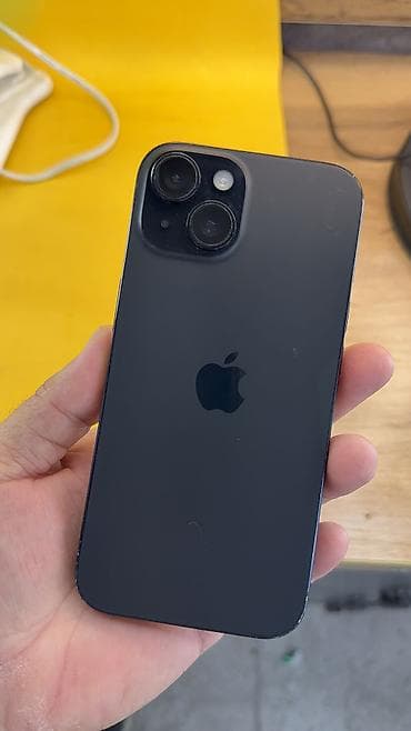 john wick: IPhone 15, Б/у, 128 ГБ, 100 % — 3