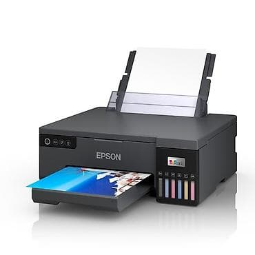 Принтеры и МФУ: Epson L8050 с Wi‑Fi — фотопринтер формата A4 с системой бутылочных — 2