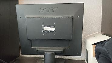 есть вариант рассрочки: Монитор, Acer, Б/у, LCD, 19" - 20" — 2