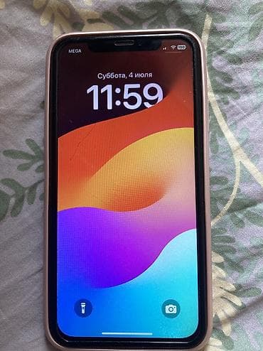 iphone xar: IPhone Xr, Б/у, 64 ГБ, Черный, Защитное стекло, Чехол, 100 % — 4