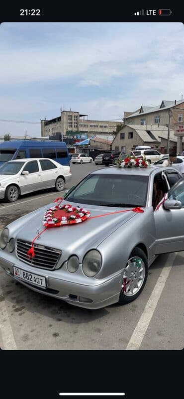 мотороллер муравей купить в бишкеке: Mercedes-Benz E-Class: 2001 г., 2.2 л, Типтроник, Дизель, Седан — 6