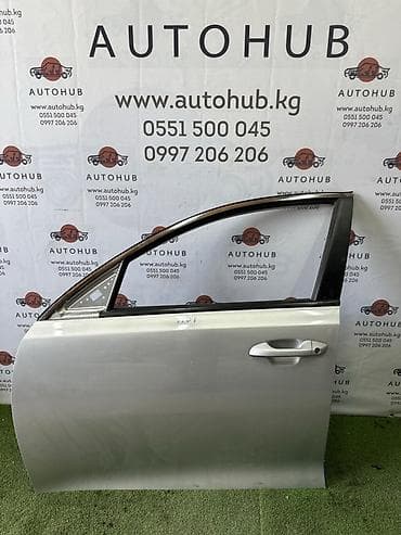jac js6: Дверь Передняя левая Kia, Б/у, Оригинал — 1