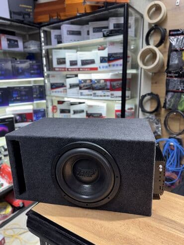 татуаж машинка: Сабвуфер AMP. В сборе . Моноблок и сабвуфер — 3