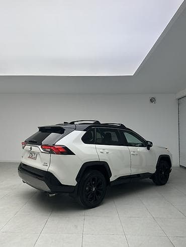 byd e2 2023: Toyota RAV4: 2022 г., 2.5 л, Автомат, Гибрид, Кроссовер — 5