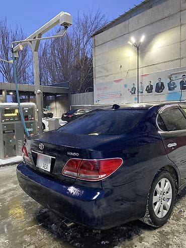 продаю газель: Toyota Windom: 2004 г., 3 л, Автомат, Газ — 10