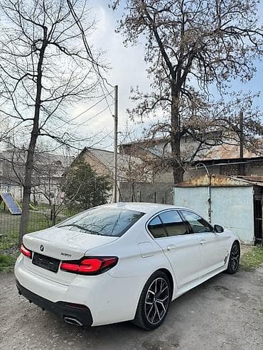 bmw m5 e60: BMW 5 series: 2020 г., 2 л, Автомат, Бензин, Седан — 6