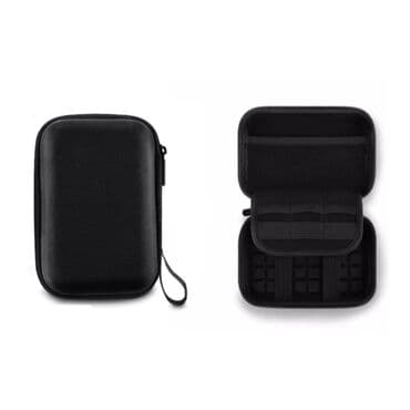 кейсы для жестких дисков: Кейс-чехол для хранения hdd и ssd Отличный кейс-сумка для хранения и — 1