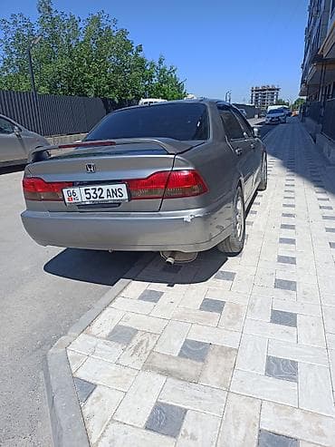 accord 2008: Honda Accord: 1998 г., Седан — 9