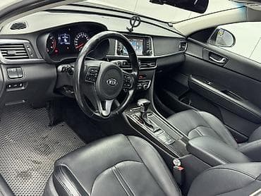 2017: Kia K5: 2017 г., 2 л, Автомат, Бензин, Седан — 6