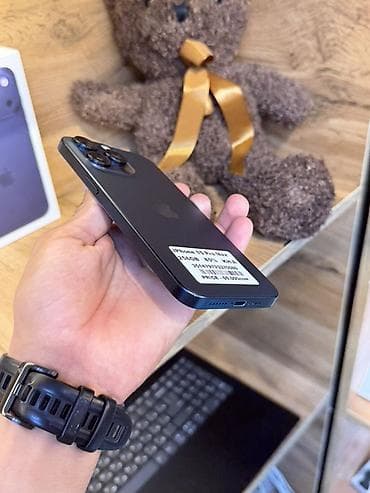 xbox wireless controller: IPhone 15 Pro Max, 256 ГБ, цвет синий/сине-серый. - Память: 256 GB - — 5