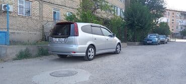 диски на хонда джаз: Honda Stream – это стильный и функциональный минивэн, идеально — 3