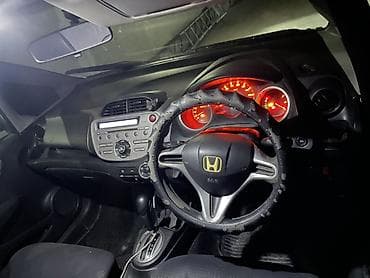 fit 2012: Honda Fit: 2008 г., 1.3 л, Автомат, Бензин, Хэтчбэк — 1