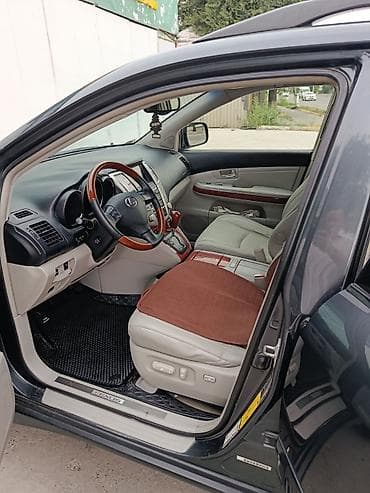 Продажа авто: Lexus RX: 2005 г., 3.3 л, Автомат, Бензин, Кроссовер — 6