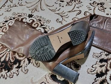 Сапоги: Женские сапоги Maria Moro - Размер: 40 (маркировка на подошве) - — 2