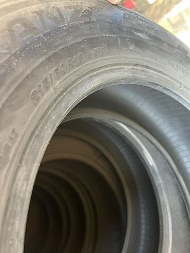 215 60 r16 зима: Летние шины 215/60 R16 95V - Размер: 215/60 R16 - Индекс — 1