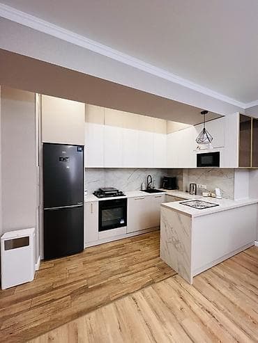 all group: 3 комнаты, 76 м², Дизайнерский ремонт — 4