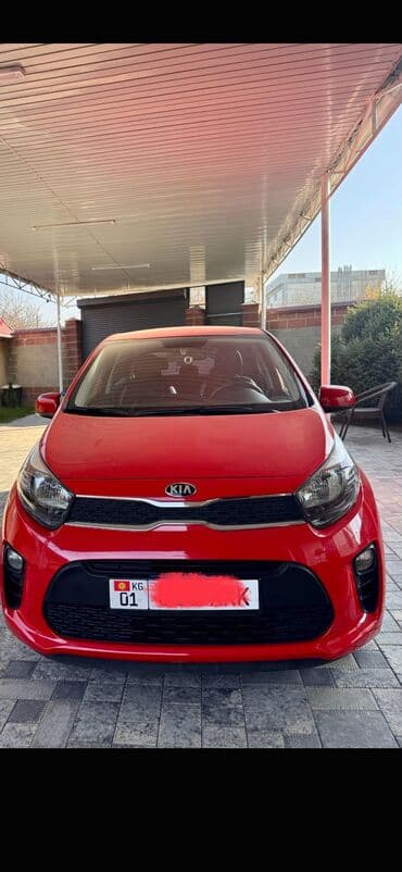 купить мотоцикл в рассрочку без банка: Kia Morning: 2019 г., 1 л, Бензиновая, Хэтчбэк — 8