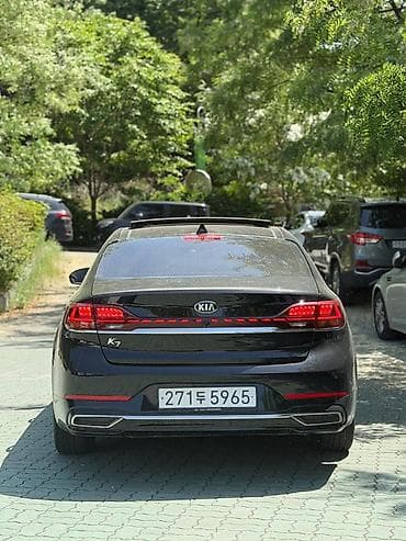 киа к5 купит: Kia K7: 2019 г., Седан — 2