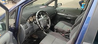 Продажа авто: Mazda PREMACY: 2002 г., 1.8 л, Механика, Бензин, Универсал — 8