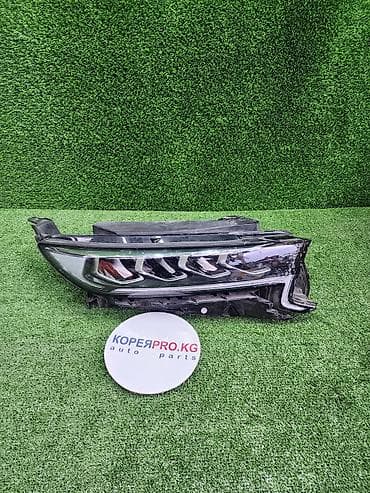 kia rio 2017: Комплект противотуманных фар Kia Б/у, Оригинал — 1