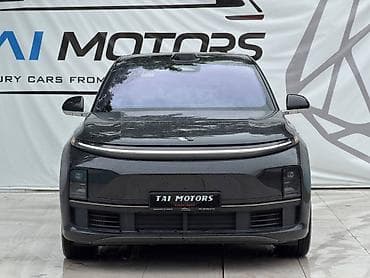 русская: Lixiang L7: 2024 г., 1.5 л, Автомат, Гибрид, Кроссовер — 7