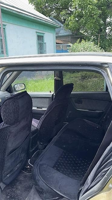 daewoo lacetti авто: Daewoo Nexia: 2012 г., Механика, Седан — 5