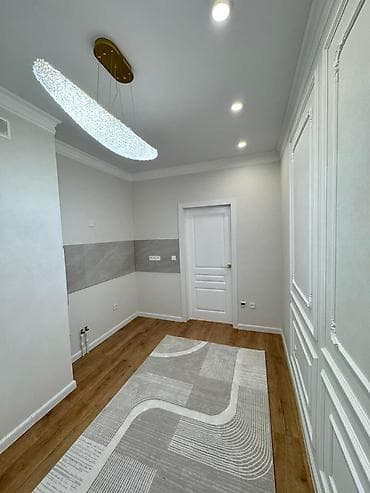 Квартиры: 2 комнаты, 61 м², Элитка, 9 этаж, Евроремонт — 7