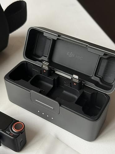 samsung с10: Продаю DJI Mic 2 🎤 Один из лучших беспроводных микрофонов для съёмки — 3