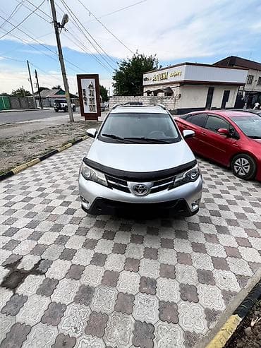 диск макси: Toyota RAV4: 2015 г., 2.5 л, Автомат, Бензин, Кроссовер — 4