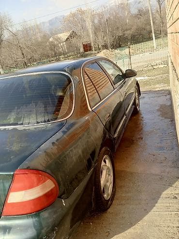мондео автомат: Hyundai Sonata: 1997 г., 2 л, Механика, Бензин, Седан — 4