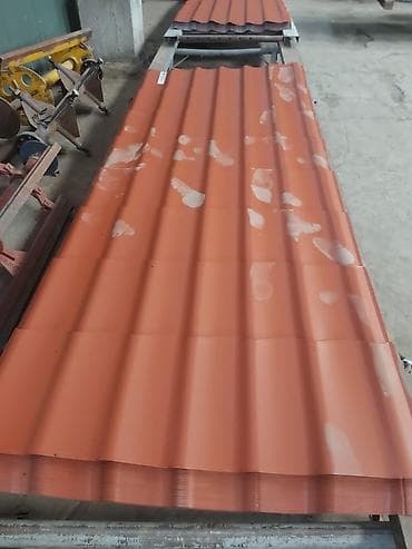 оптом корея: Профнастил и черепица оптом любой цвет естьпо размеру режим замер — 4