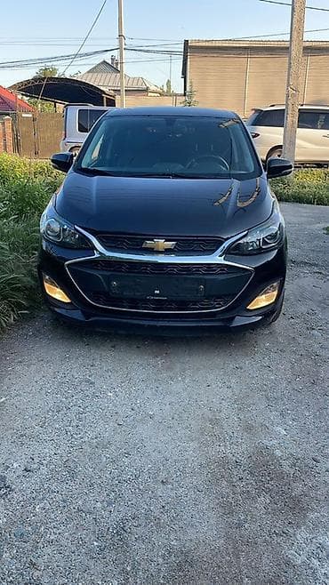 Chevrolet Spark: 2019 г., 1 л, Автомат, Бензин, Хэтчбэк