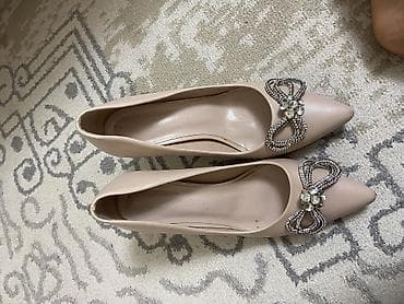 Оксфорды: Туфли, 37, & Other Stories, Б/у, Самовывоз — 1