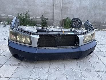 Автозапчасти: Продаю запчасти Субару Форестер сг5. Привозные стекла, двери — 6