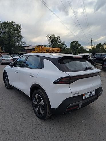китайский минивэн купить: Changan Qiyuan Q05: 2025 г., Автомат, Электромобиль, Кроссовер — 7