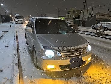 Продажа авто: Honda Odyssey: 2000 г., 2.3 л, Автомат, Бензин, Минивэн — 1