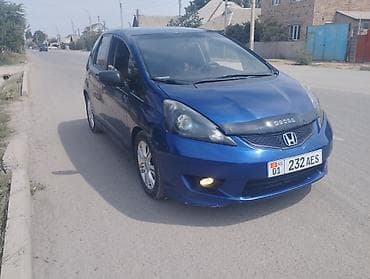 Honda Fit: 2009 г., 1.5 л, Автомат, Бензин, Хэтчбэк