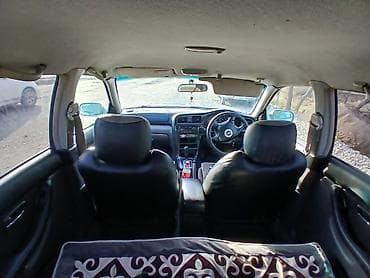 субару б4 унверсал: Subaru Legacy: 2002 г., 0.2 л, Автомат, Бензин, Универсал — 9