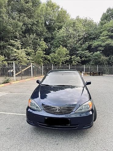 avalon 2017: Toyota Camry: 2002 г., 2.4 л, Автомат, Бензин, Седан — 1